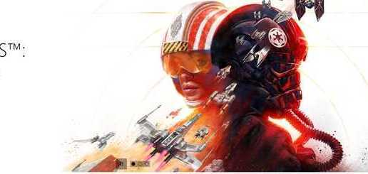 Star Wars: Squadrons Leaks on Xbox Store Website