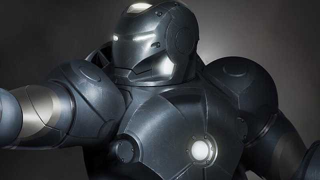 mark 37 iron man