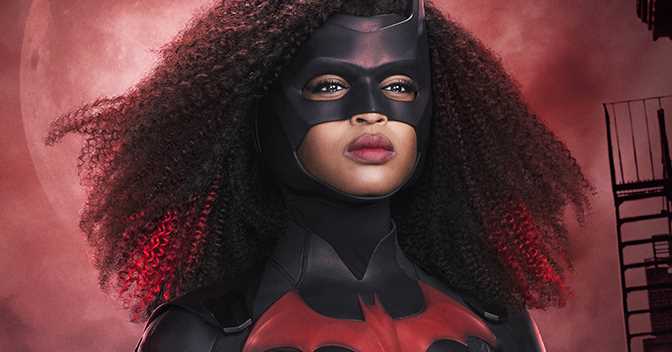 BATWOMAN: Javicia Leslie Suits-Up As Gotham's Scarlet Knight In First Season 2 Trailer - Vimarsana News