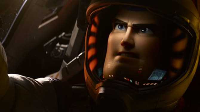 LIGHTYEAR: Chris Evans Is Going To Infinity And Beyond In Pixar's New Buzz Lightyear Origin Story - Vimarsana News