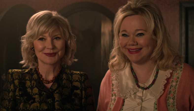 CHILLING ADVENTURES OF SABRINA: Beth Broderick & Caroline Rhea To Return As The Original Aunts Zelda & Hilda - Vimarsana News