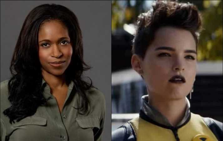 DEADPOOL Breakout Brianna Hildebrand & ALIAS Actress Merrin Dungey Join LUCIFER's Final Season - Vimarsana News