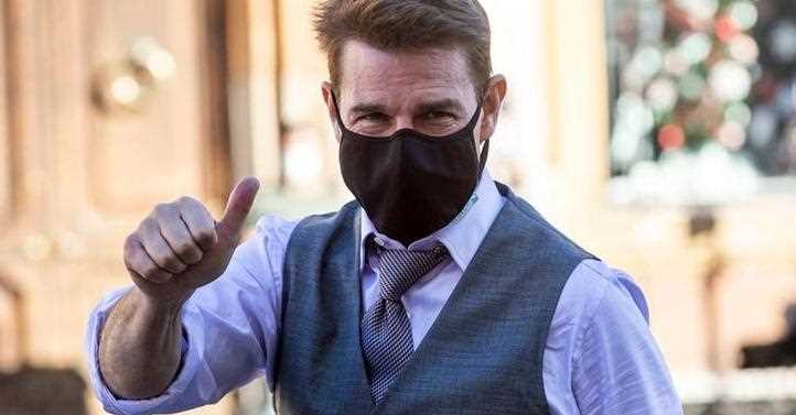 Tom Cruise Blasts MISSION: IMPOSSIBLE 7 Crew For Breaking COVID Protocols In London - Vimarsana News