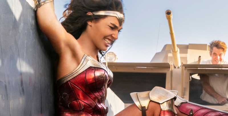 WONDER WOMAN 1984: Gal Gadot Would Have "Flipped Out" Over HBO Max Release Under Different Circumstances - Vimarsana News