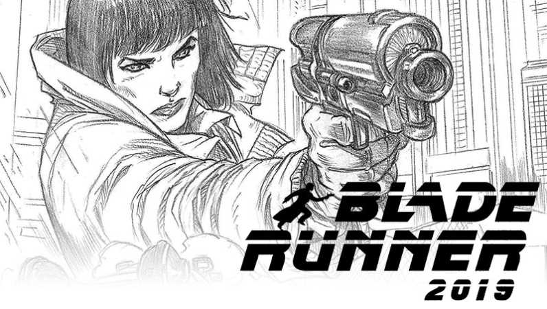 EXCLUSIVE - First Look At BLADE RUNNER 2019: VOL 1: LOS ANGELES ARTIST'S EDITION - Vimarsana News
