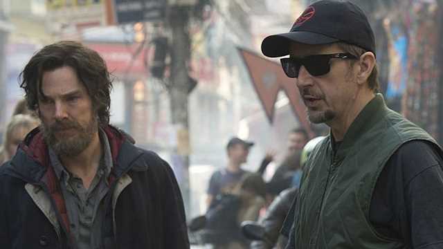 DOCTOR STRANGE Director Scott Derrickson Seemingly Breaks Silence On Why He's Not Directing The Sequel - Vimarsana News