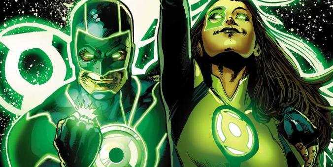 GREEN LANTERN HBO Max Series Character Breakdowns Confirm Jessica Cruz And Simon Baz - Vimarsana News