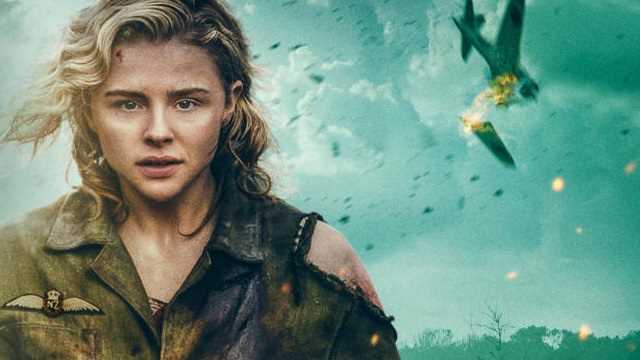 SHADOW IN THE CLOUD Review; "Chloë Grace Moretz Delivers An Unmissable Performance" - Vimarsana News