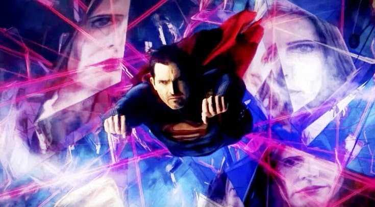 The first official preview sees the man of steel promise to fight for his family