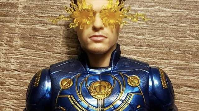 Eternals Trailer Leak : Cbhg3j Uhz Xxm - The first trailer for marvel's