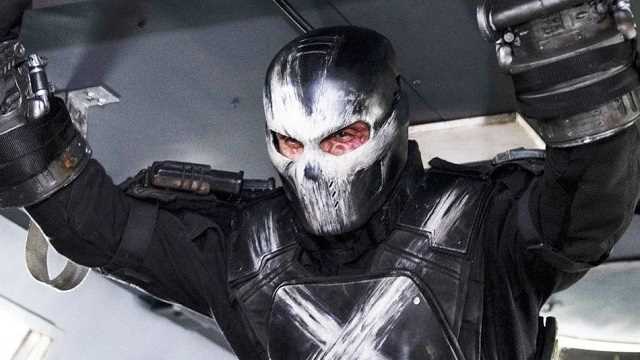 WHAT IF? Animated Series Adds CAPTAIN AMERICA: THE WINTER SOLDIER Star Frank Grillo As Crossbones - Vimarsana News