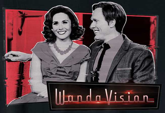 WANDAVISION Review: A Unique & Wonderfully Mesmerizing Marvel Adventure; Elizabeth Olsen Is Phenomenal - Vimarsana News