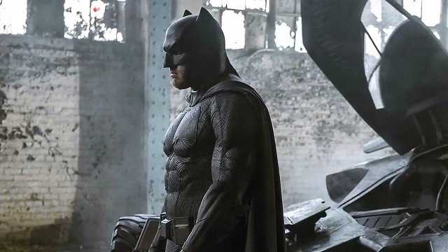 JUSTICE LEAGUE's Ben Affleck Gets Candid On "Suffering" While Making The Movie; Reveals Why He Played Batman - Vimarsana News