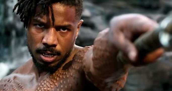 BLACK PANTHER 2: Rumors Persists That Michael B. Jordan Will Return As Killmonger - Vimarsana News
