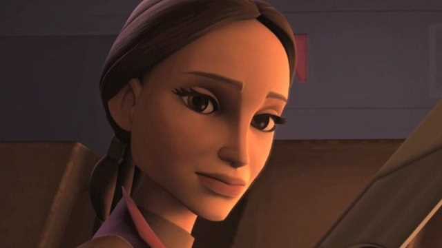 STAR WARS: THE CLONE WARS Exclusive: Actress Catherine Taber On How She Landed The Role Of Padme - Vimarsana News