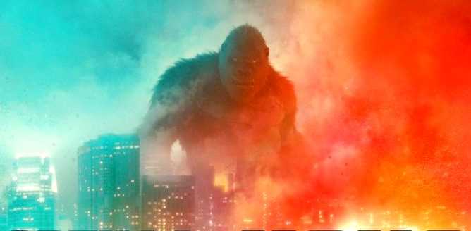 GODZILLA VS. KONG: Check Out One Last Teaser Before Tomorrow's Full Trailer Is Unleashed - Vimarsana News