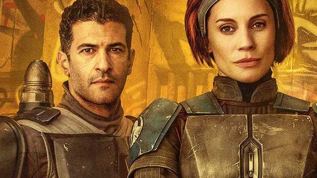 THE MANDALORIAN Star Katee Sackhoff Says There's A Reason Why Axe Woves Was Missing From The Finale - Vimarsana News
