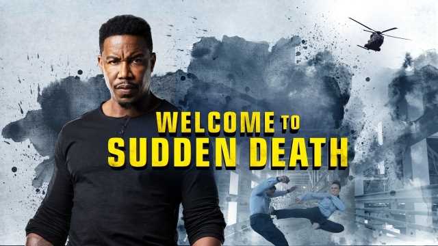 WELCOME TO SUDDEN DEATH Exclusive: Michael Eklund Praises Co-Star Michael Jai White As A "Martial Arts Master" - Vimarsana News