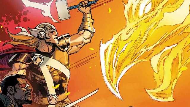 Marvel Comics Will Make A HUGE Change To Thor's Origin In This Week's AVENGERS #42 - Vimarsana News