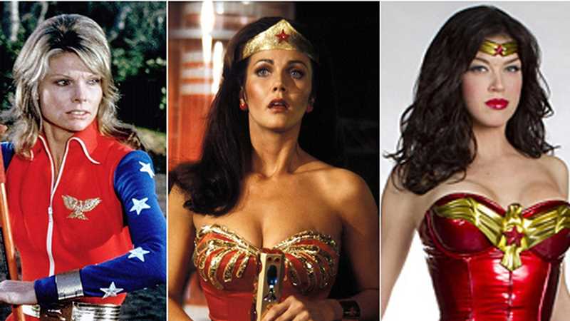 Remembering Their Days As WONDER WOMAN With Lynda Carter, Cathy Lee Crosby And Adrianne Palicki - Vimarsana News