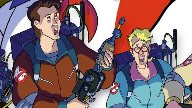 THE REAL GHOSTBUSTERS And EXTREME GHOSTBUSTERS Head To YouTube Ahead Of GHOSTBUSTERS: AFTERLIFE Release - Vimarsana News