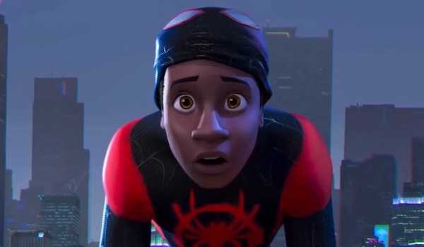 Retro Look At SPIDER-MAN: INTO THE SPIDER-VERSE With Shameik Moore And Cast & Crew - Vimarsana News