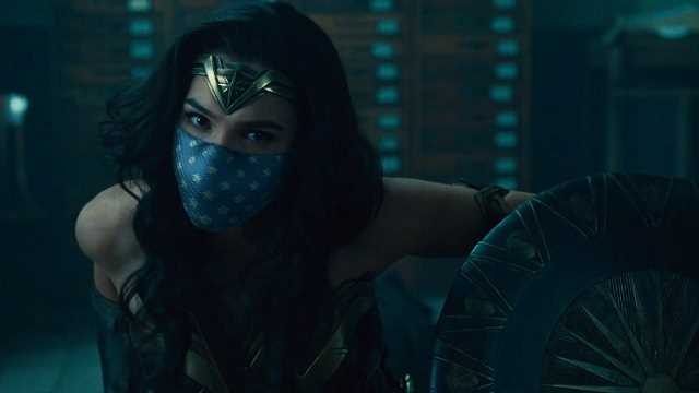 Aquaman, Joker, Neo, Pennywise, And More Warner Bros. Icons Don Masks In CDC's #MaskUpAmerica Campaign - Vimarsana News