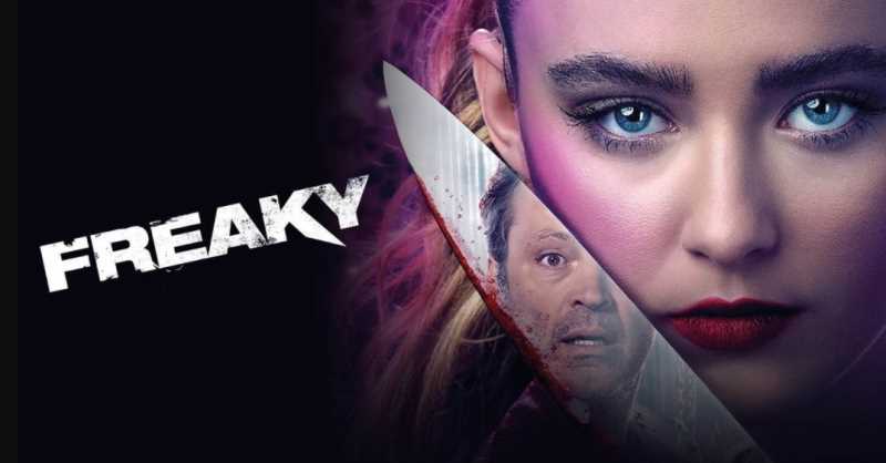 FREAKY: Vince Vaughn/Kathryn Newton Body Swap Slasher Comedy Is Now Available On Blu-ray & Digital HD - Vimarsana News