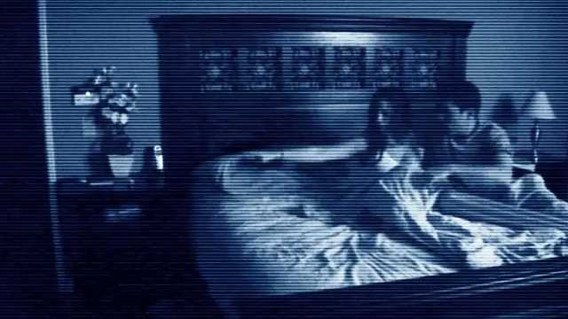 PARANORMAL ACTIVITY Reboot In The Works From UNDERWATER Director Will Eubank - Vimarsana News