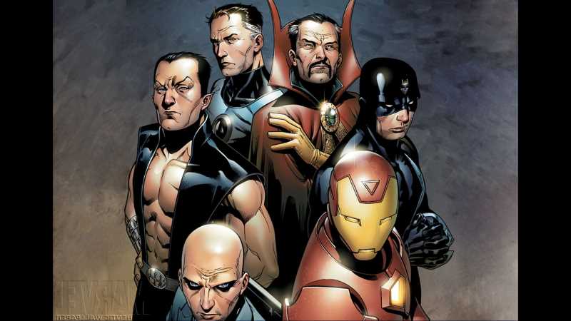 RUMOR MILL: DOCTOR STRANGE 2 May Introduce The Illuminati With Professor X, Mister Fantastic & Namor Debuts - Vimarsana News
