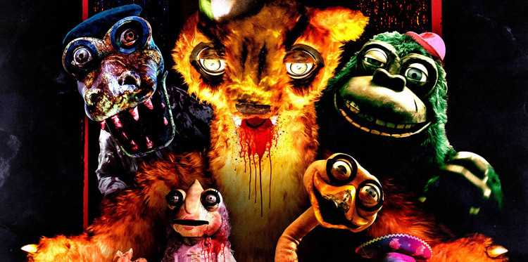 WILLY'S WONDERLAND Review: Nicolas Cage Battles Evil Robotic Mascots In Riotous Horror Comedy - Vimarsana News