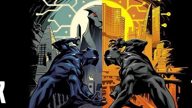 MARVEL'S BLACK PANTHER: SINS OF THE KING: Check Out An Exclusive Episode Of The New Series - Vimarsana News