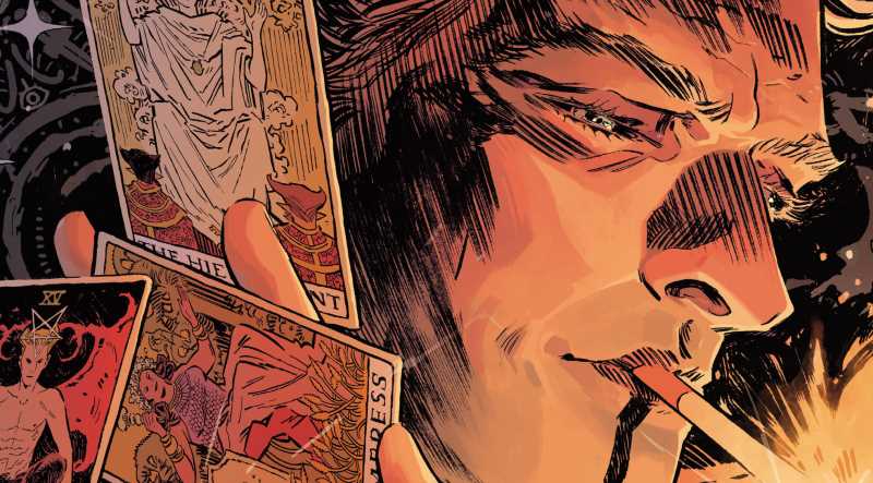 CONSTANTINE HBO Max Series Reportedly Casting BIPOC Actor; Will Lean Into Horror Elements - Vimarsana News
