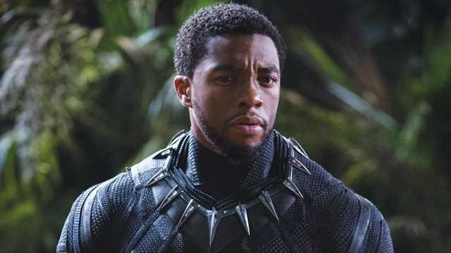BLACK PANTHER Exclusive: Writers Explain How Chadwick Boseman's Portrayal Inspired SINS OF THE KING - Vimarsana News