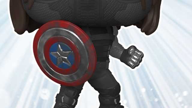Funko Celebrates The "Year Of The Shield" With New CAPTAIN AMERICA: THE WINTER SOLDIER Pop - Vimarsana News