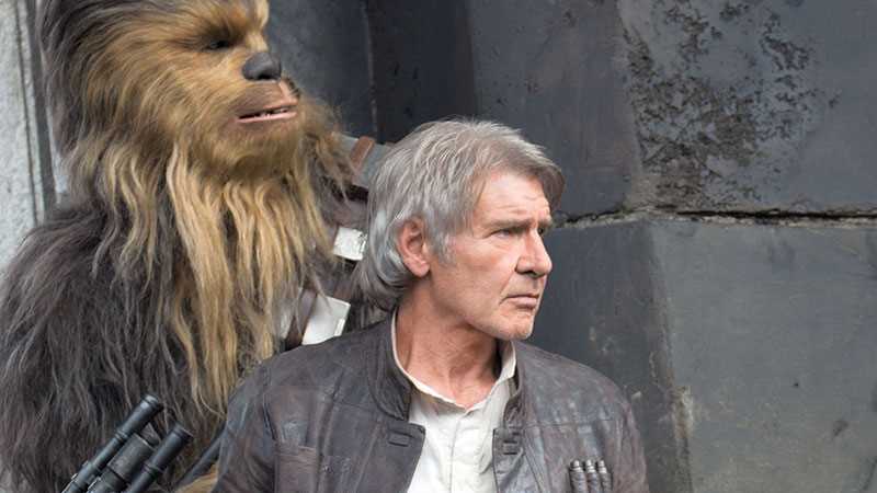 STAR WARS: New Deluxe Hardback Goes Behind The Scenes Of The Last Three Films! - Vimarsana News