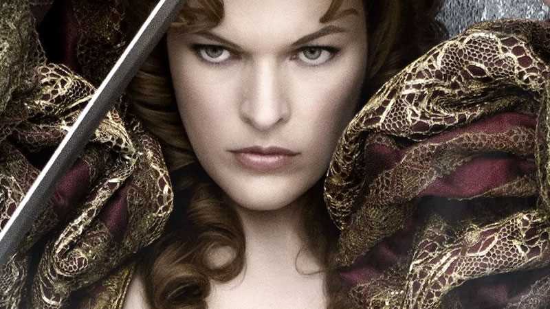 IN THE LOST LANDS Adaptation Starring Milla Jovovich And Dave Bautista In The Works - Vimarsana News