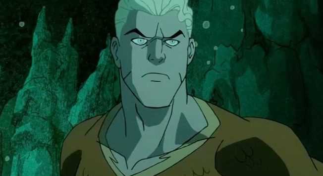 New JUSTICE SOCIETY: WORLD WAR II Images Reveal That Aquaman Will Be Part Of The Team - Vimarsana News