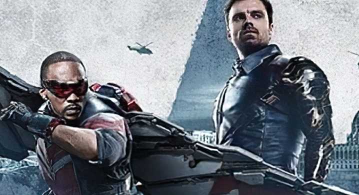 THE FALCON AND THE WINTER SOLDIER Banner Spotted In Los Angeles Ahead Of The Show's March 19 Premiere - Vimarsana News