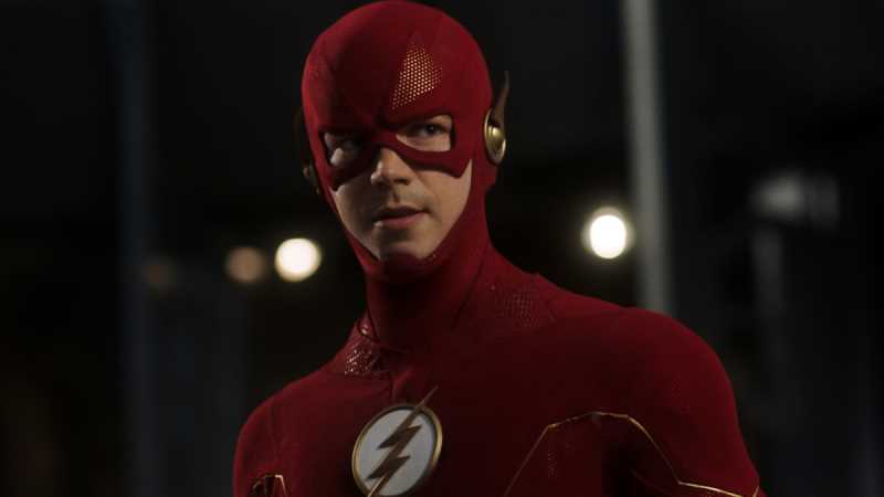 THE FLASH: Barry Gets New Power in the New Promo and Photos for Season 7, Episode 2: “The Speed ​​of Thought”