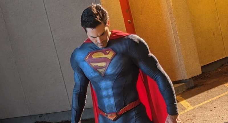SUPERMAN & LOIS: New Promo & Photos For Season 1, Episode 3: "The Perks of Not Being a Wallflower" - Vimarsana News