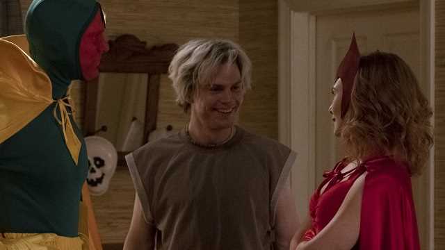 WANDAVISION Director Matt Shakman Teases Answers About Pietro Maximoff In The Upcoming Season Finale - Vimarsana News