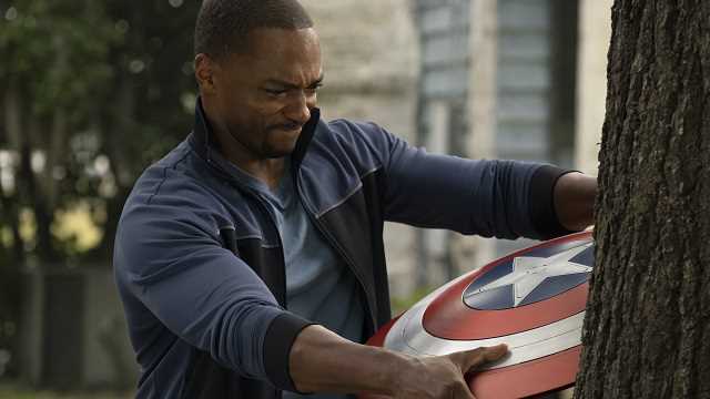 THE FALCON AND THE WINTER SOLDIER Star Anthony Mackie Unsure Of Season 2 Or Big Screen Plans For Sam Wilson - Vimarsana News