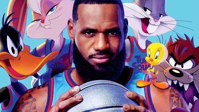 SPACE JAM: A NEW LEGACY First Look Features LeBron James, Don Cheadle, Bugs Bunny, And More - Vimarsana News