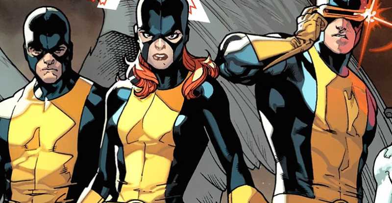 X-MEN Reboot THE MUTANTS Reportedly In Development At Marvel Studios - Vimarsana News