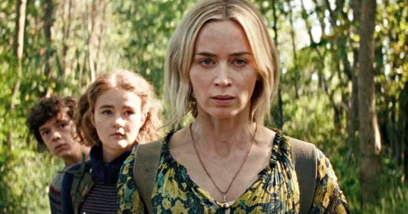 A QUIET PLACE PART II Sneaks Up To Memorial Day After Vin Diesel's F9 Races Off To June - Vimarsana News