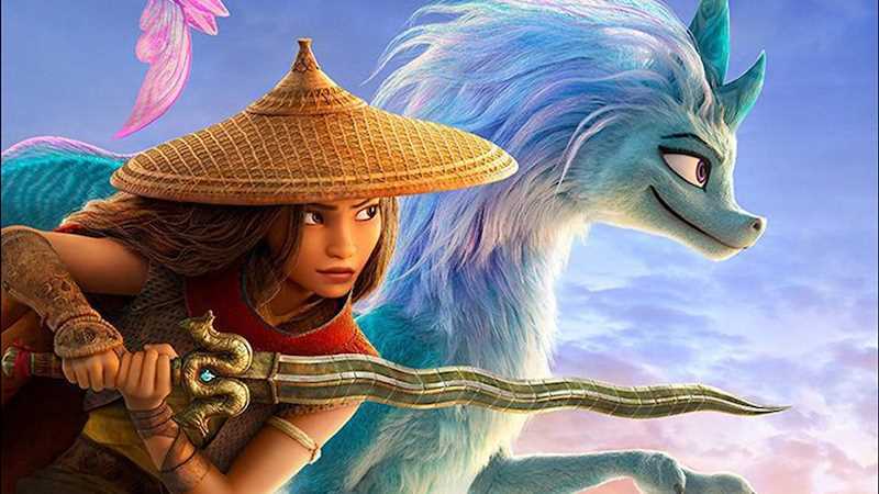 RAYA AND THE LAST DRAGON Is Now Streaming; Here Are Five Big Reasons Why It's Absolutely Worth Premier Access - Vimarsana News