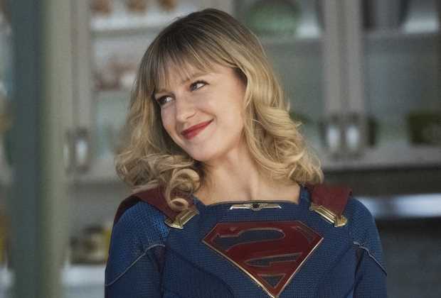 SUPERGIRL Sets Final Season Premiere Date As SUPERMAN & LOIS Heads Into Mini-Hiatus This Month - Vimarsana News