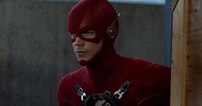 THE FLASH: It's A Full Blown Invasion In The New Promo For Season 7, Episode 3: "Mother" - Vimarsana News