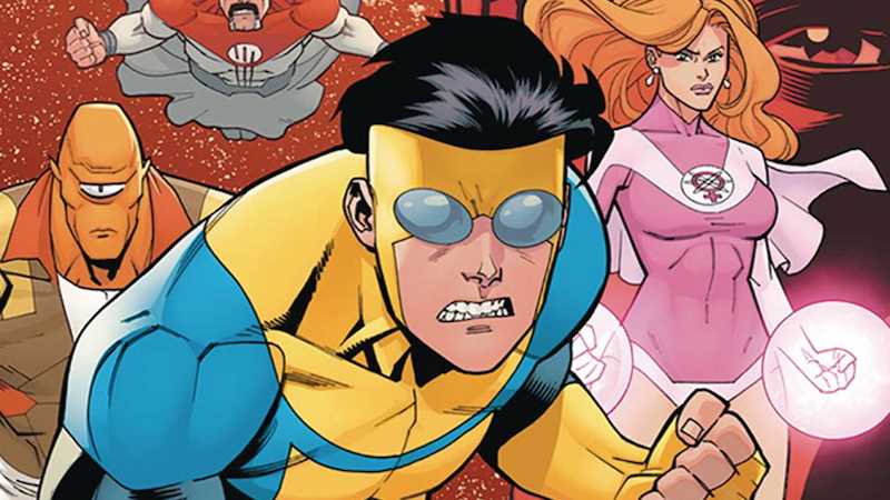 As INVINCIBLE Approaches Its Premiere Date On Amazon, Creator Robert Kirkman Teases What We Can Expect - Vimarsana News